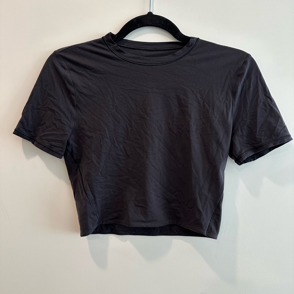 Lululemon Wundermost T shirt size M